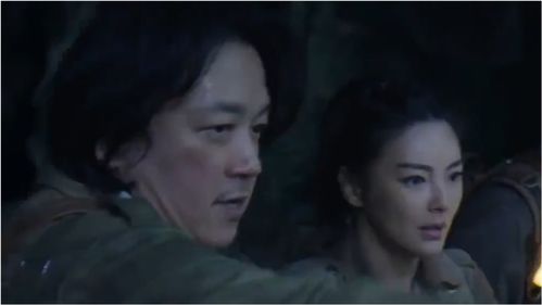 云南虫谷 燃爆战斗,铁三角炫酷动作帅炸了