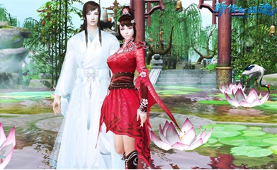 大神玩游戏找到另一半 还开了公司赚大钱!_最新_新民网