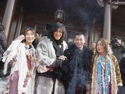 电视剧《风云2》剧情解析 江湖恩怨与宿命之战