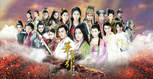 《华胥引》第17-18集分集剧情解析 柳萋萋施咒宋凝，爱恨交织的华胥幻境