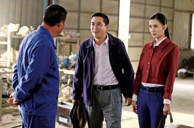 《爷们儿》四卫视热播 小宋佳张嘉译上演“冤家夫妻”的深情博弈